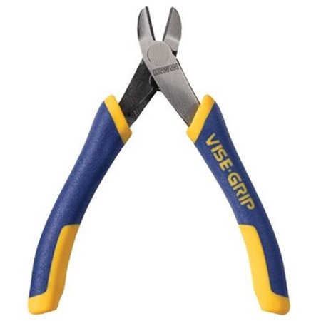 IRWIN Irwin Vise-Grip 586-2078935 4-1-2 Inch Standard Diagonalplier W-Spring 586-2078935